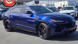 2020 Lamborghini Urus Base