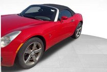 2007 Pontiac Solstice Base