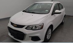 2020 Chevrolet Sonic LT