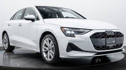 2025 Audi A3 quattro Premium Plus 40 TFSI