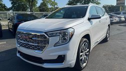 2024 GMC Terrain Denali