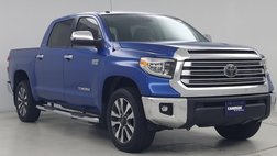 2018 Toyota Tundra Limited