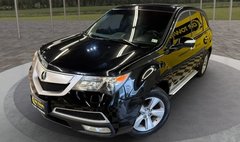 2011 Acura MDX SH-AWD w/Tech