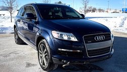 2013 Audi Q7 3.0T quattro Premium Plus