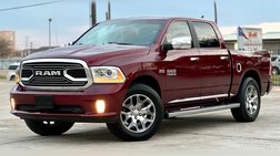2017 Ram Ram Pickup 1500 Laramie Limited