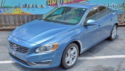 2014 Volvo S60 T5