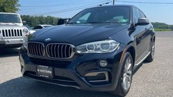 2018 BMW X6 xDrive35i