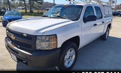 2012 Chevrolet Silverado 1500 Hybrid Base