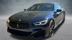 2021 BMW 8 Series M850i xDrive Gran Coupe