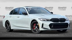 2023 BMW 3 Series M340i xDrive