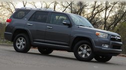2011 Toyota 4Runner Limited