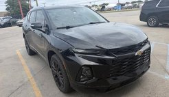 2020 Chevrolet Blazer Premier