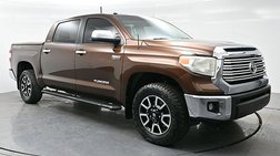 2016 Toyota Tundra Limited