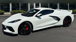 2020 Chevrolet Corvette Stingray
