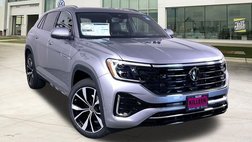 2026 Volkswagen Atlas Cross Sport SEL Premium R-Line 4Motion