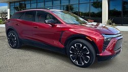 2024 Chevrolet Blazer EV RS