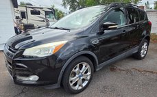 2013 Ford Escape SEL