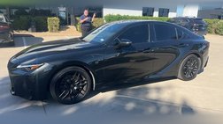 2024 Lexus IS 500 F SPORT Performance Premium