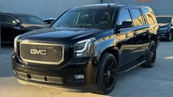 2015 GMC Yukon SLT