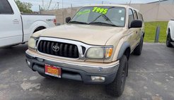 2001 Toyota Tacoma Prerunner V6