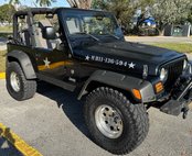 2003 Jeep Wrangler X