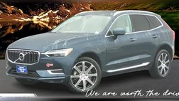 2018 Volvo XC60 T8 eAWD Inscription