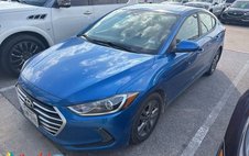 2018 Hyundai Elantra Value Edition
