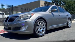 2012 Hyundai Equus Ultimate