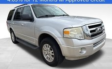 2011 Ford Expedition XLT