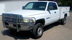 2000 Dodge Ram 2500 ST