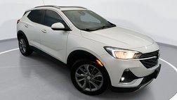 2022 Buick Encore GX Select