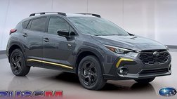 2025 Subaru Crosstrek Sport