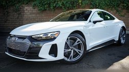 2022 Audi e-tron GT quattro Premium Plus