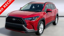 2023 Toyota Corolla Cross LE
