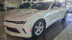 2017 Chevrolet Camaro LT