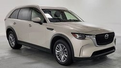 2024 Mazda CX-90 3.3 Turbo Preferred Plus