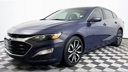 2025 Chevrolet Malibu RS