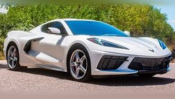 2025 Chevrolet Corvette Stingray