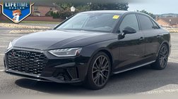 2024 Audi S4 3.0T quattro Premium Plus