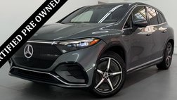 2023 Mercedes-Benz EQS EQS 580 4MATIC