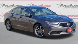 2020 Acura TLX Base