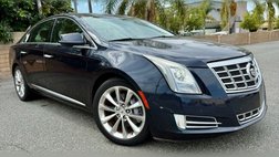 2014 Cadillac XTS Luxury Collection