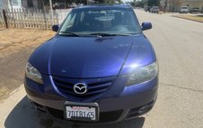 2005 Mazda MAZDA3 s