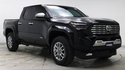 2024 Toyota Tacoma Limited
