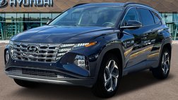 2024 Hyundai Tucson Plug-In Hybrid Limited