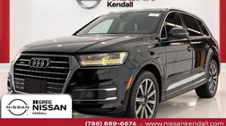 2017 Audi Q7 3.0T quattro Premium Plus