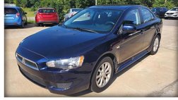 2014 Mitsubishi Lancer ES