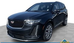 2022 Cadillac XT6 Sport