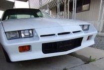1984 Chevrolet Camaro 