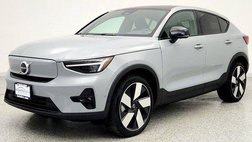 2024 Volvo C40 Recharge Twin Ultimate